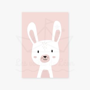 Lapin – Affiche