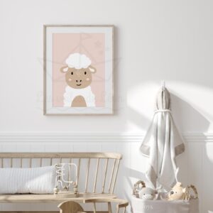 Mouton – Affiche