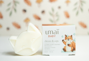 savon ecologique bébé