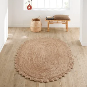 tapis naturel chambre enfant