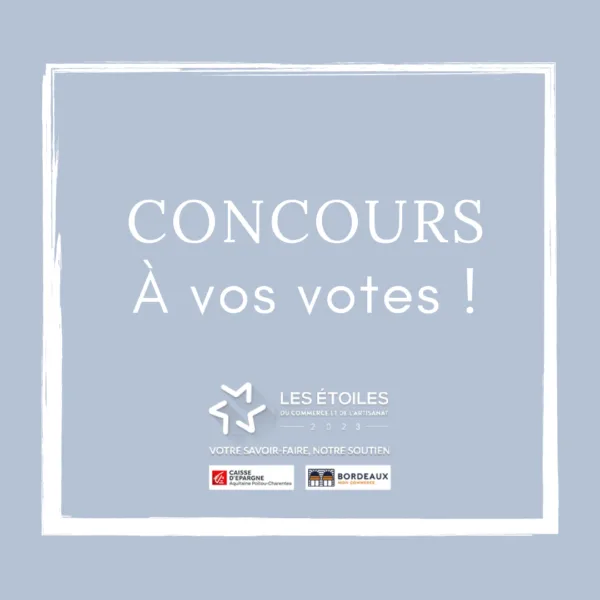 Soutenez-nous en votant ! 9
