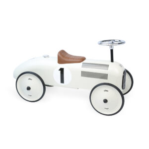 Voiture trotteur vintage