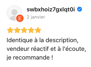 avis affiche pour bébé