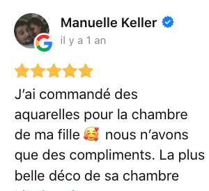avis cadeau bab shower