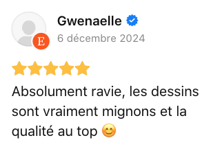 avis cadeau naissance